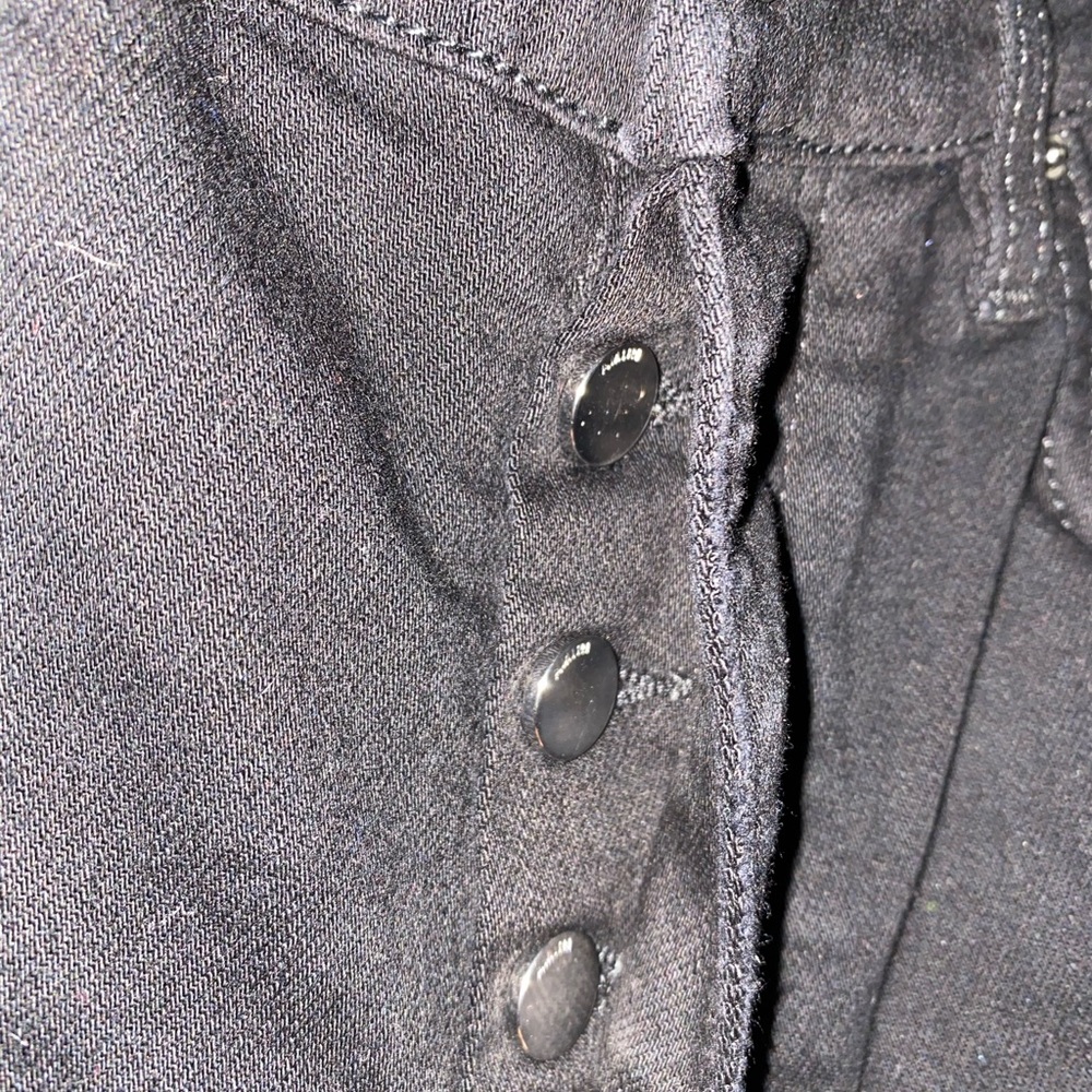 Black Amiri jeans
